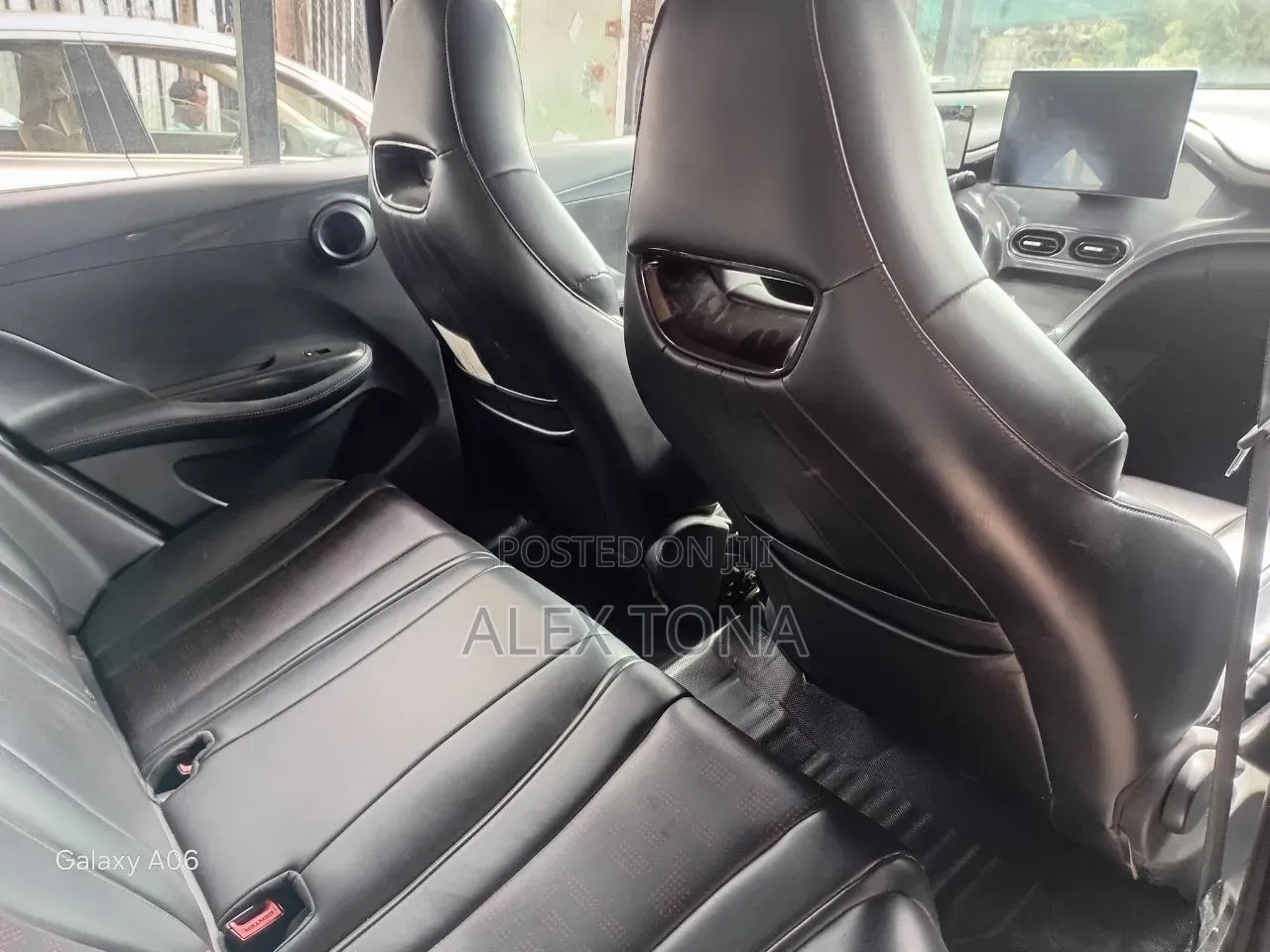 BYD E2 43 kWh 94 hp FWD 2024 Gray