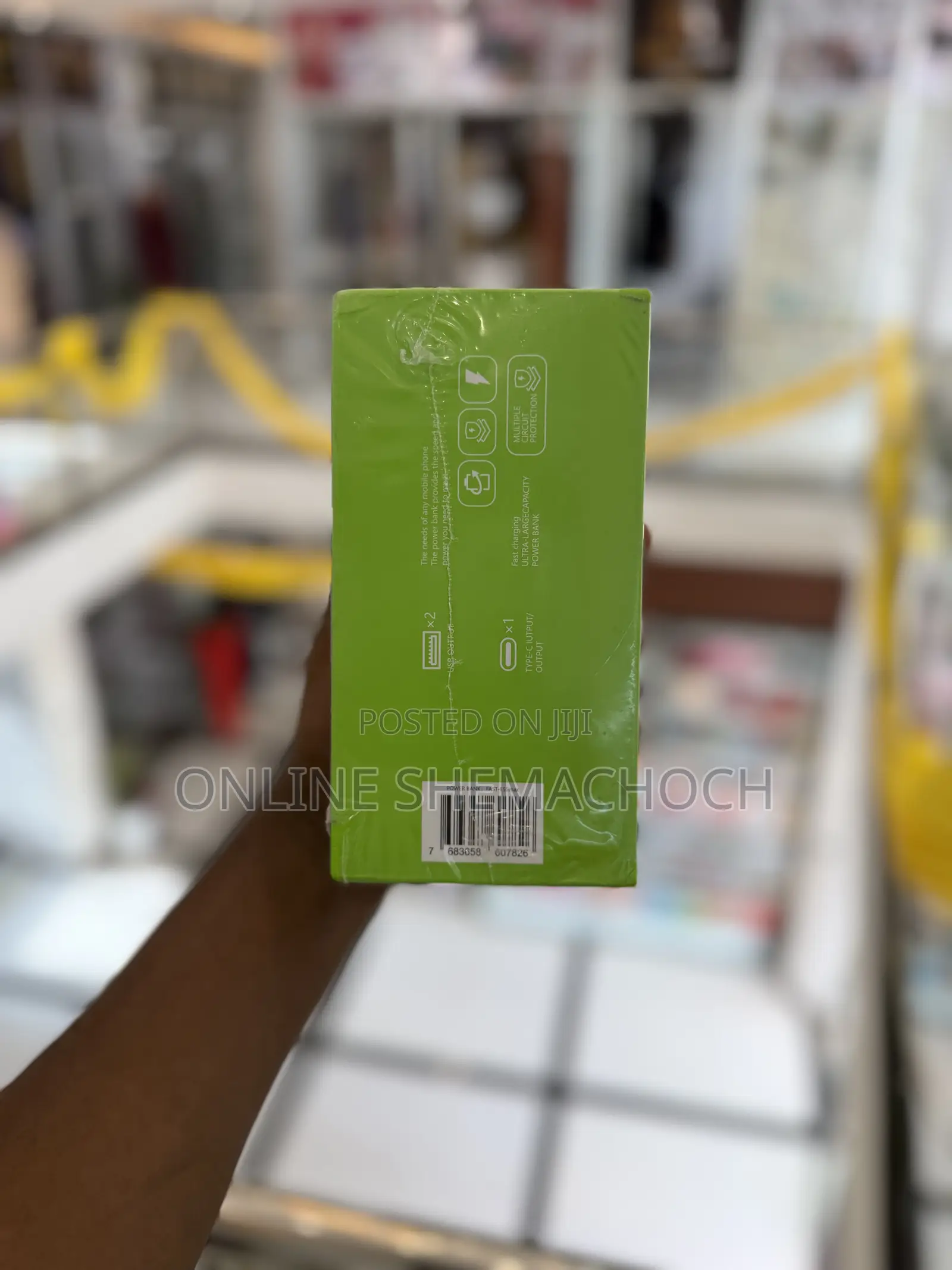 Calus 55000 Mah Fast Charging Power Bank