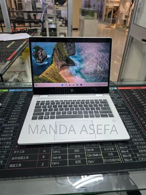 New Laptop HP 16GB AMD Ryzen 7 SSD 512GB