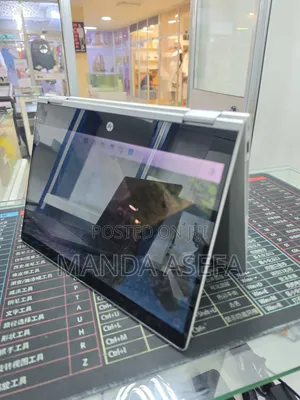 New Laptop HP 16GB AMD Ryzen 7 SSD 512GB