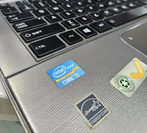 New Laptop Toshiba Satellite C55 4GB Intel Core i5 HDD 750GB