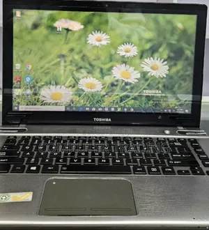 New Laptop Toshiba Satellite C55 4GB Intel Core i5 HDD 750GB