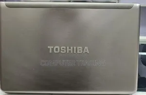New Laptop Toshiba Satellite C55 4GB Intel Core i5 HDD 750GB
