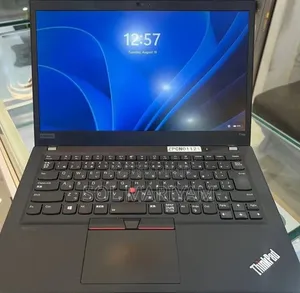 New Laptop Lenovo ThinkPad Yoga 16GB Intel Core 5 SSD 512GB