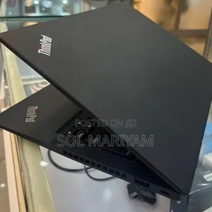 New Laptop Lenovo ThinkPad Yoga 16GB Intel Core 5 SSD 512GB