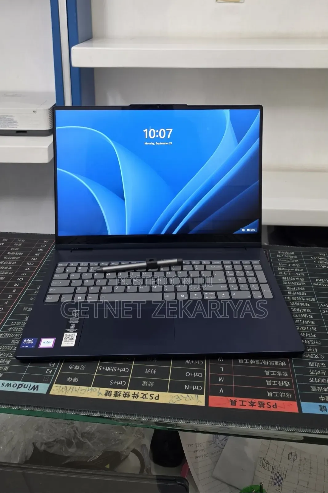 New Laptop Lenovo IdeaPad 310 32GB Intel Core Ultra 7 SSD 1T