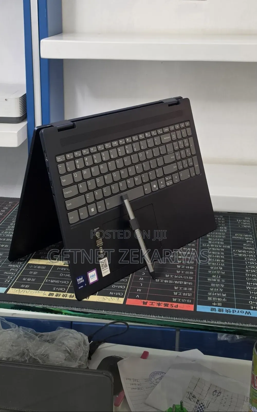 New Laptop Lenovo IdeaPad 310 32GB Intel Core Ultra 7 SSD 1T