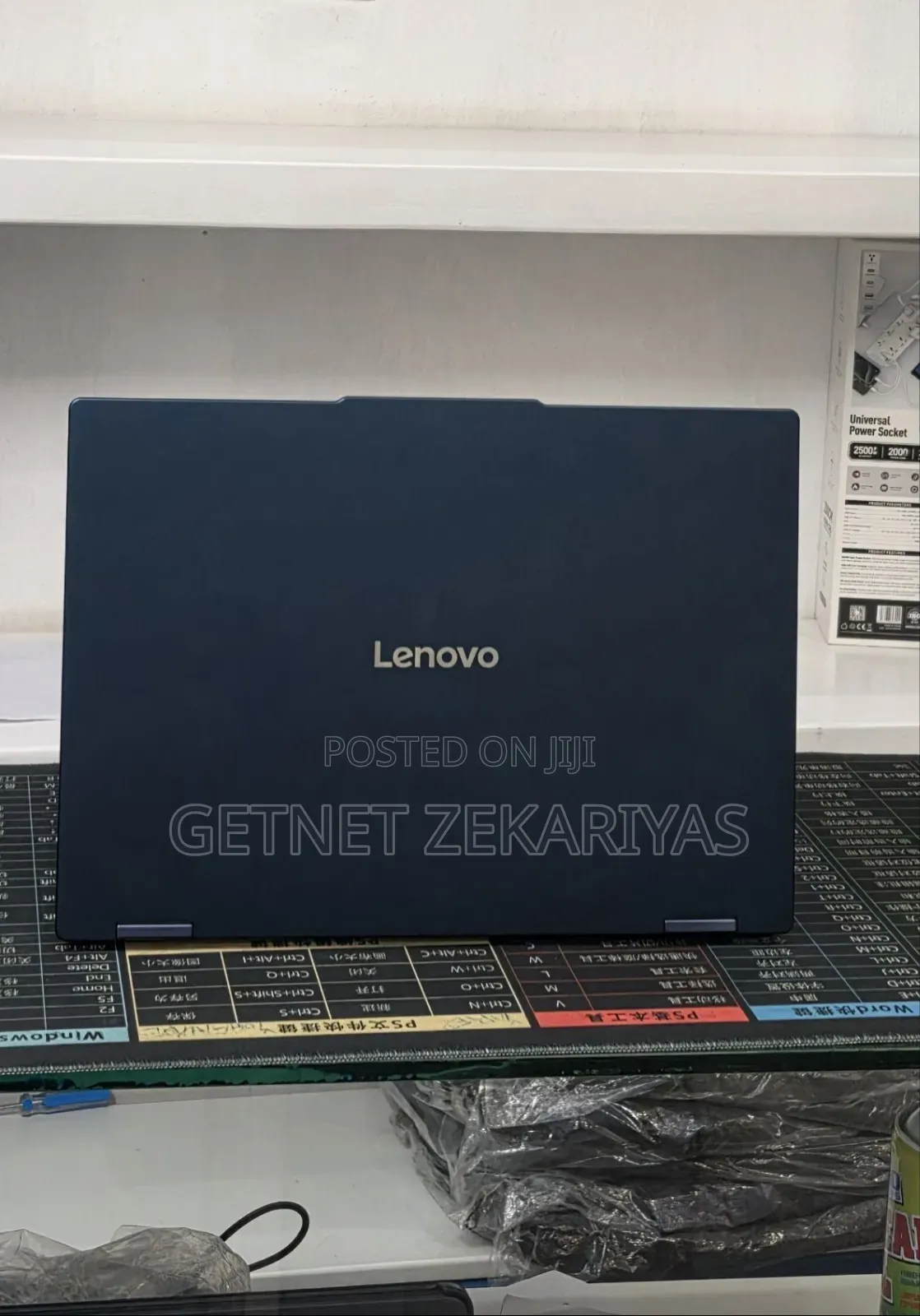 New Laptop Lenovo IdeaPad 310 32GB Intel Core Ultra 7 SSD 1T