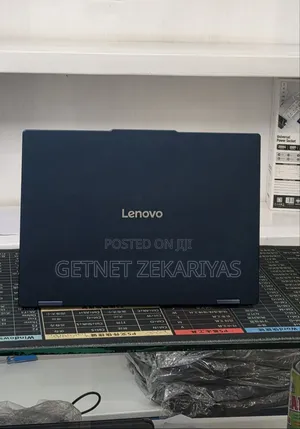 New Laptop Lenovo IdeaPad 310 32GB Intel Core Ultra 7 SSD 1T