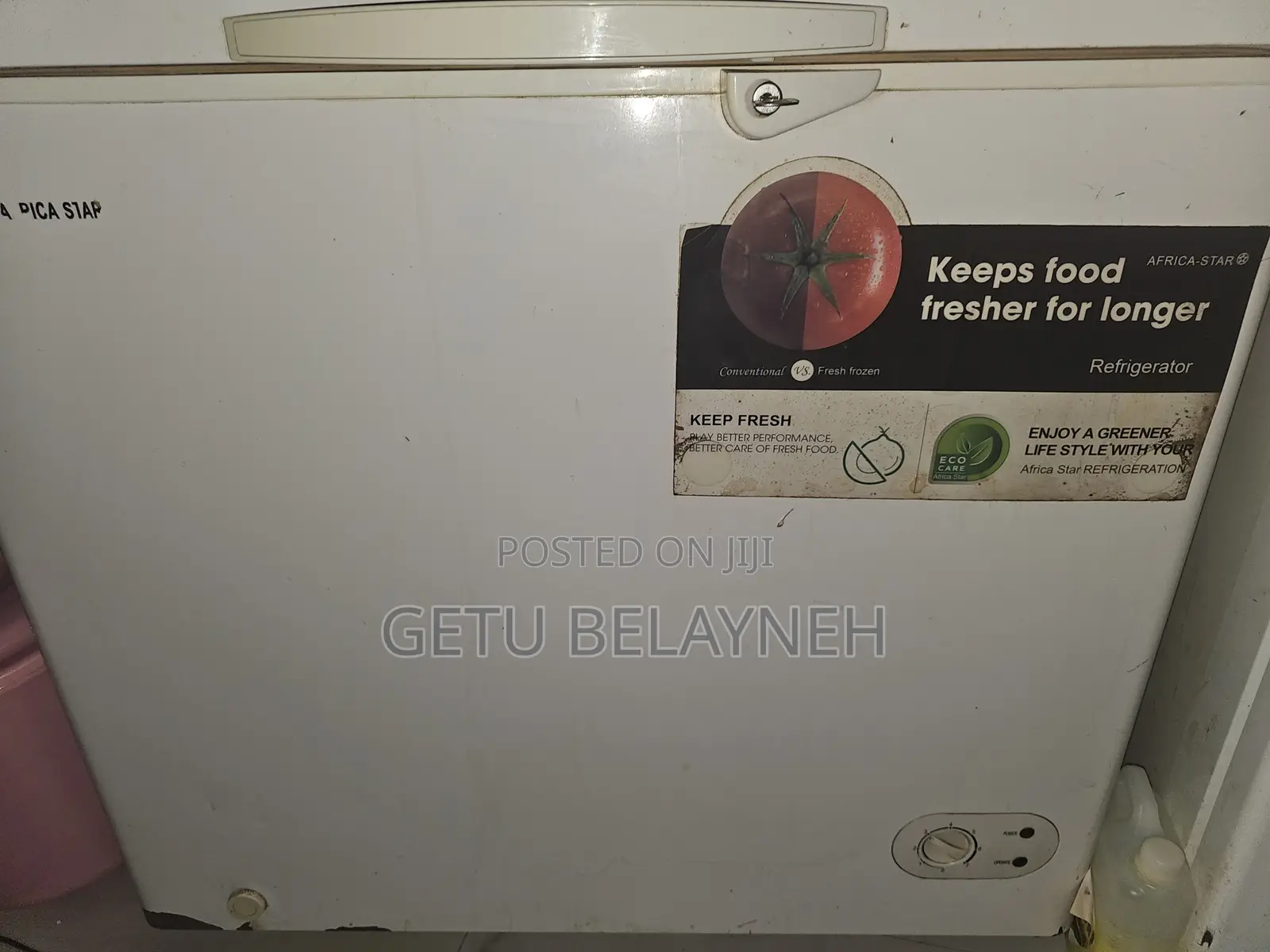Refrigerator
