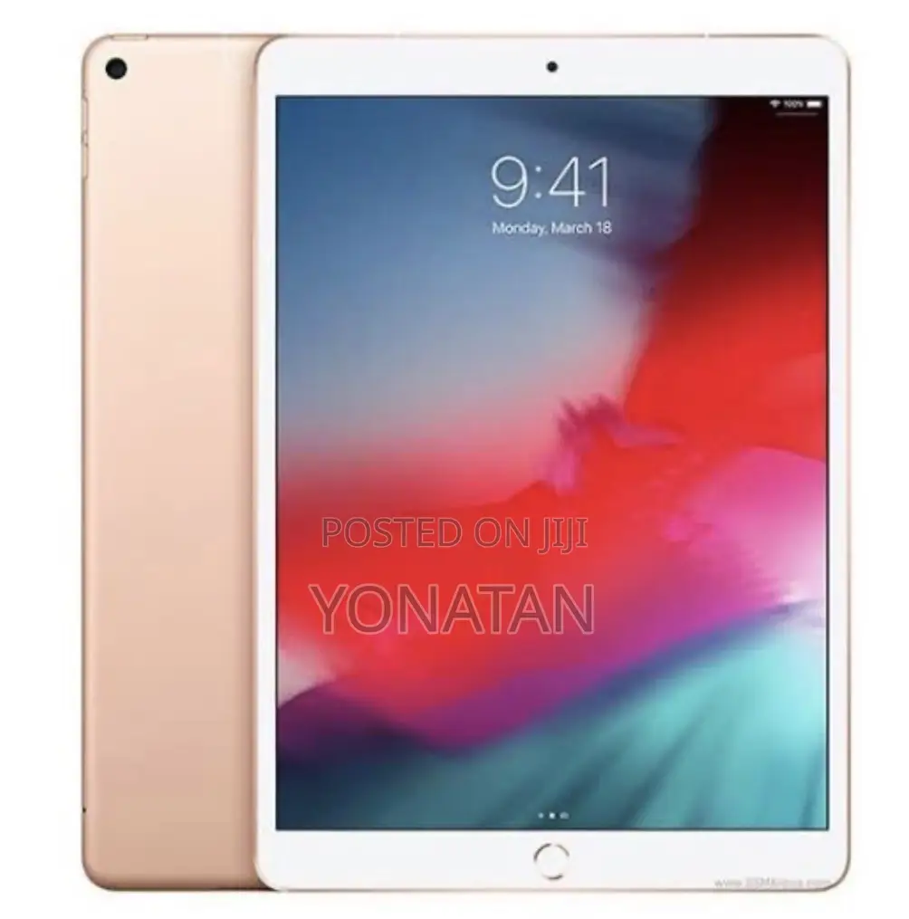 New Apple iPad 10.2 (2020) Wi-Fi 32 GB