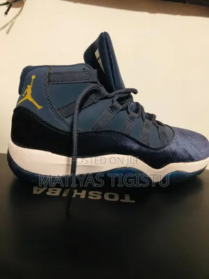 Jordan 11 High Top Sneakers