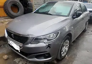 Peugeot 301 2019 Silver