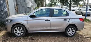 Peugeot 301 2019 Silver