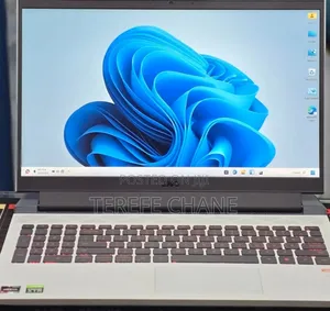 New Laptop Dell G15 5510 16GB AMD Ryzen 7 SSD 512GB