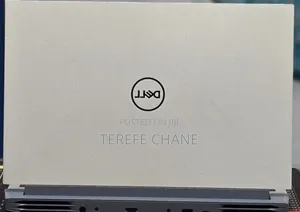 New Laptop Dell G15 5510 16GB AMD Ryzen 7 SSD 512GB
