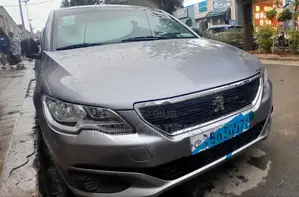 Peugeot 301 2019 Silver