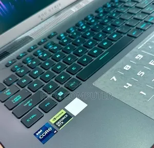 New Laptop Asus ROG Strix G16 16GB Intel Core i9 SSD 1T