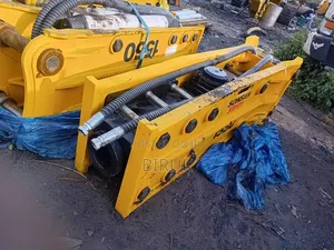 Komatsu Excavator and Jack Hammer for Sale