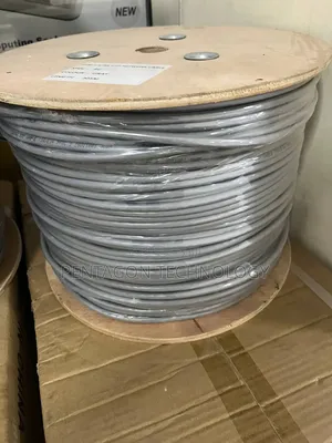 Cat6A UTP Network Cable,