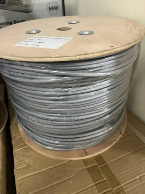 Cat6A UTP Network Cable,