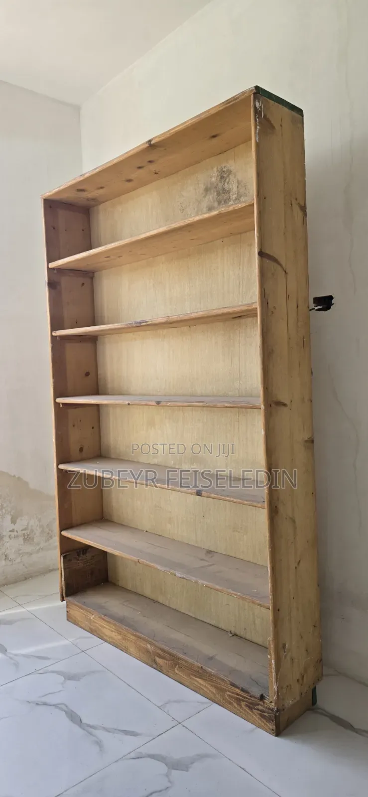 Book Shelf