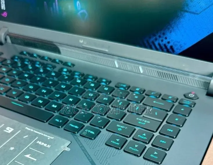 New Laptop Asus ROG Strix G16 16GB Intel Core i9 SSD 1T