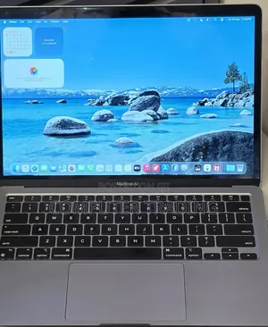 New Laptop Apple MacBook Air 2020 M1 16GB Intel Core i7 SSD 512GB