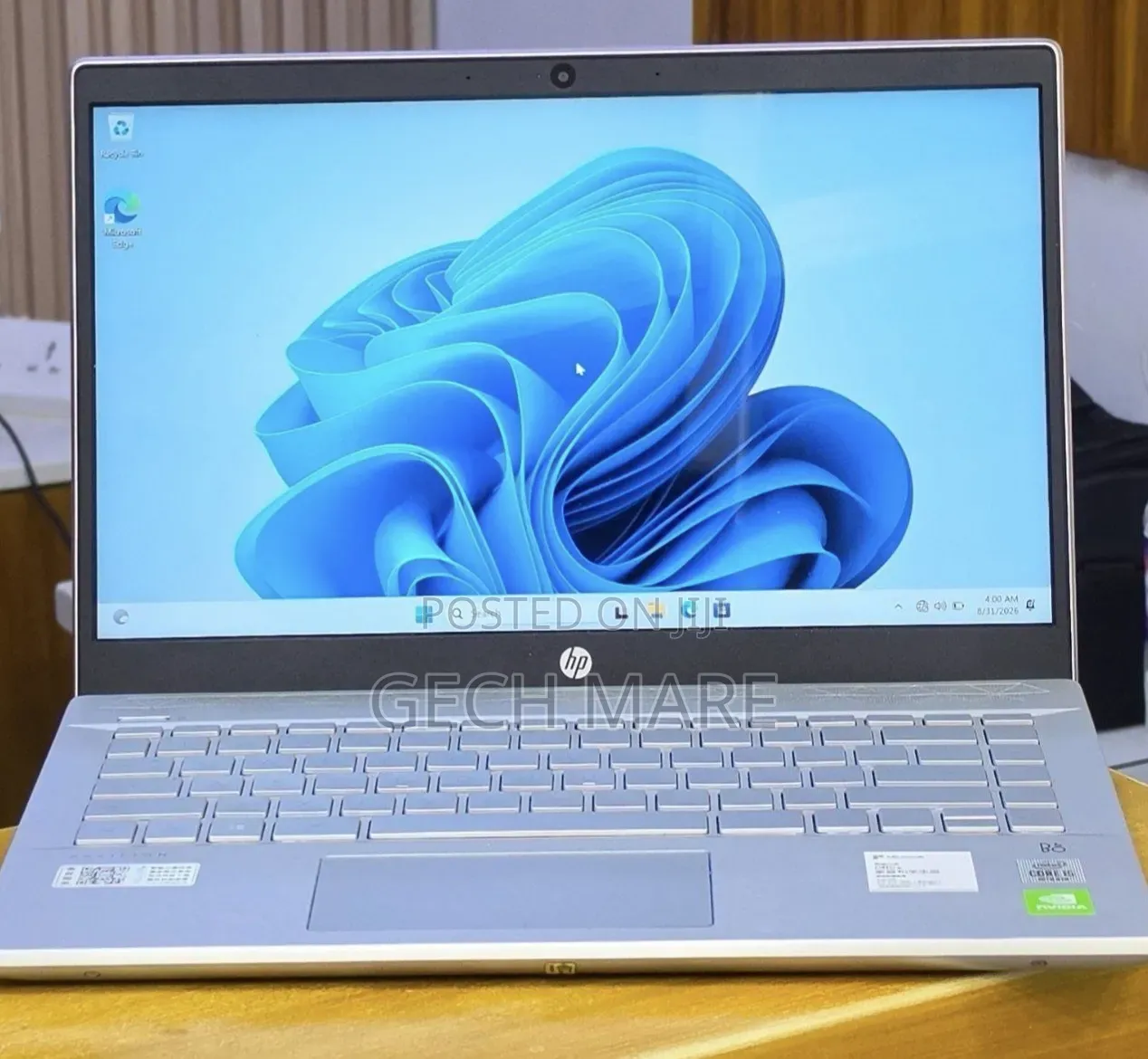 New Laptop HP Pavilion 15 16GB Intel Core i5 SSD 512GB