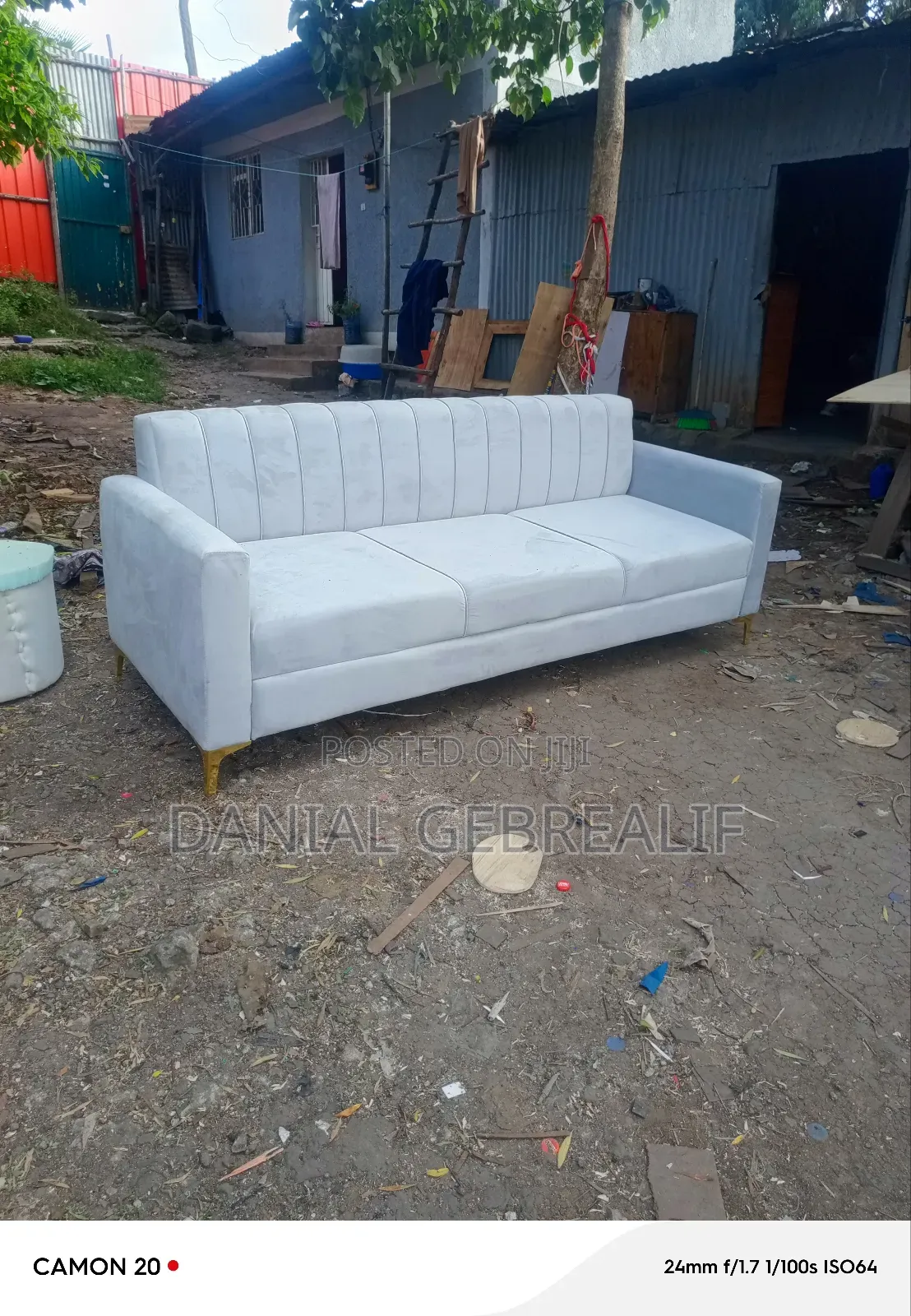 Modern Sofa