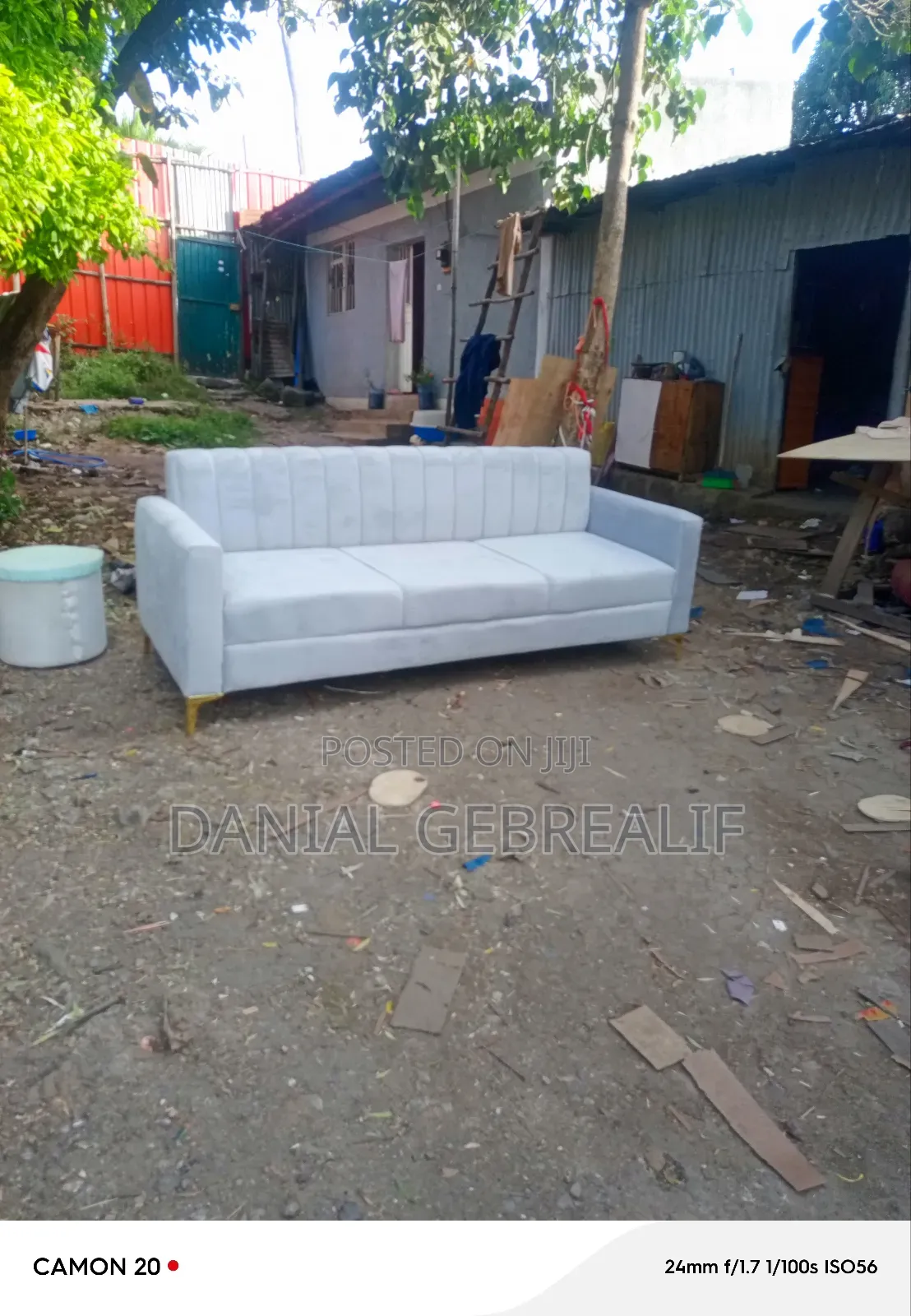 Modern Sofa