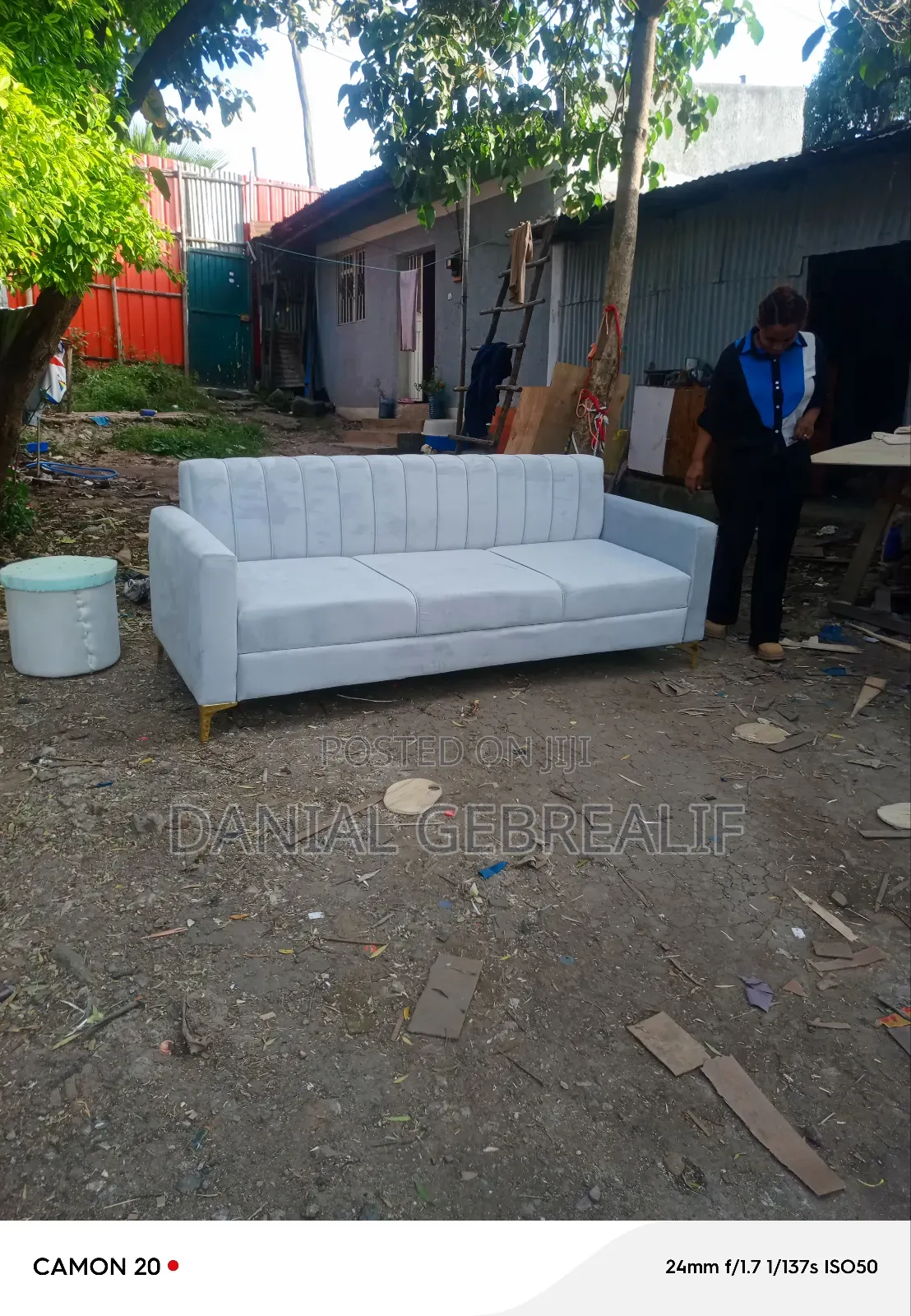 Modern Sofa