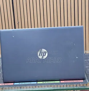 New Laptop HP Pavilion 15 8GB SSD 512GB