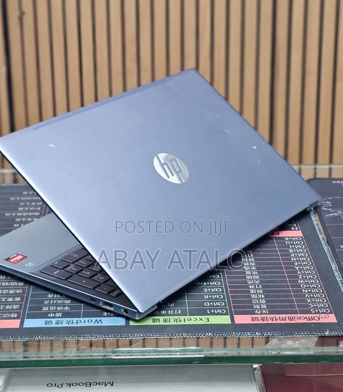 New Laptop HP Pavilion 15 8GB SSD 512GB