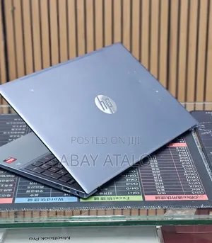 New Laptop HP Pavilion 15 8GB SSD 512GB