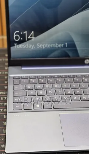 New Laptop HP Pavilion 15 8GB SSD 512GB