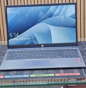New Laptop HP Pavilion 15 8GB SSD 512GB