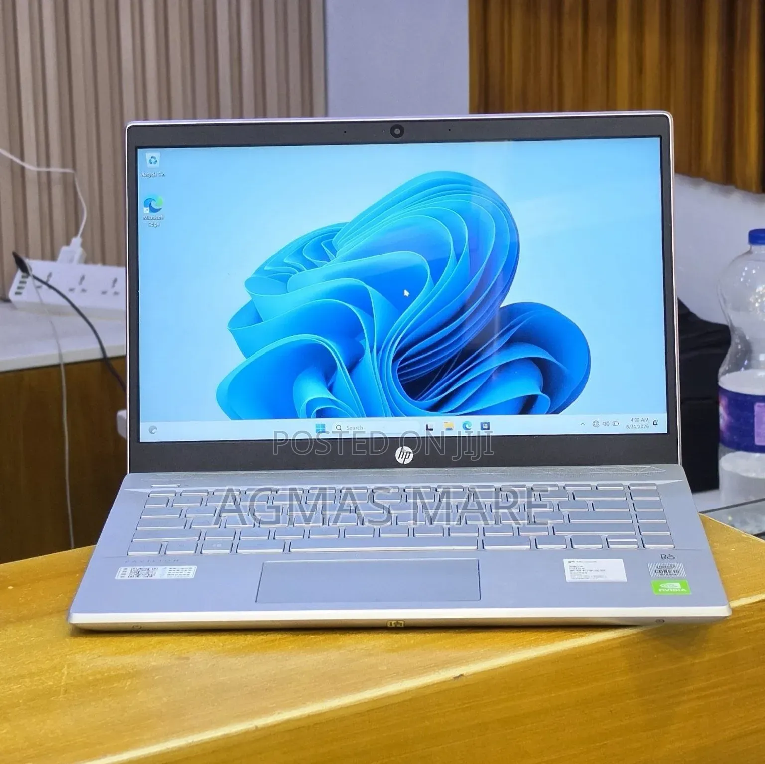 New Laptop HP Pavilion 14 8GB Intel Core i5 SSD 512GB