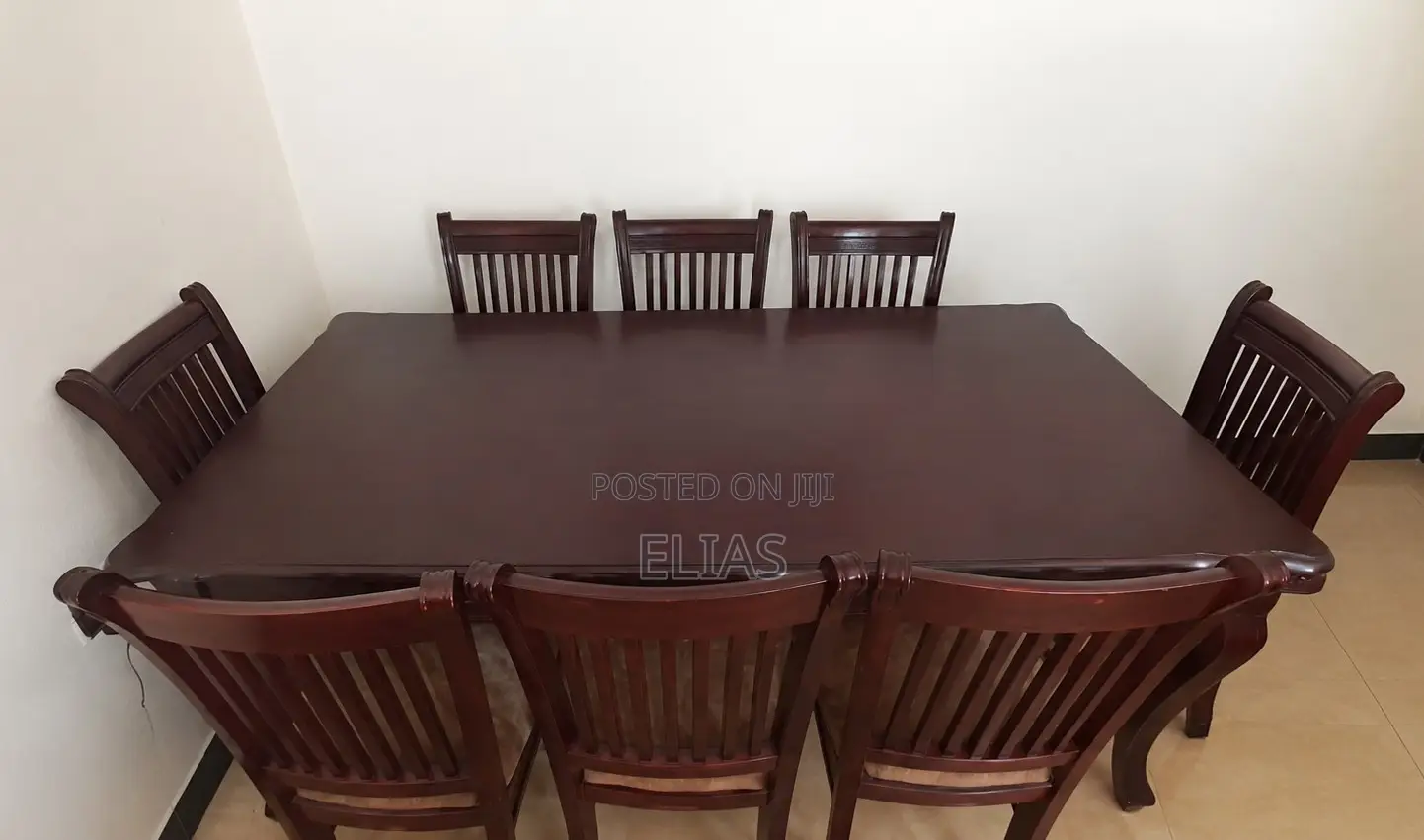 8 Seater Dining Table