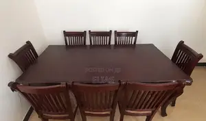8 Seater Dining Table