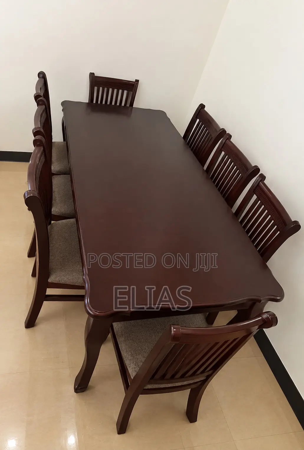 8 Seater Dining Table
