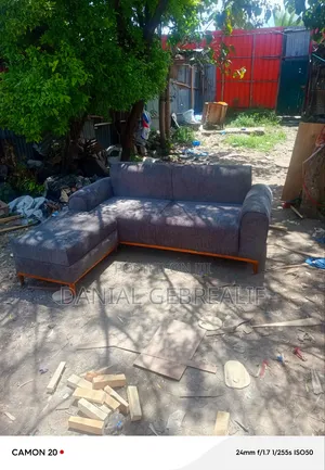 Elegant Sofa