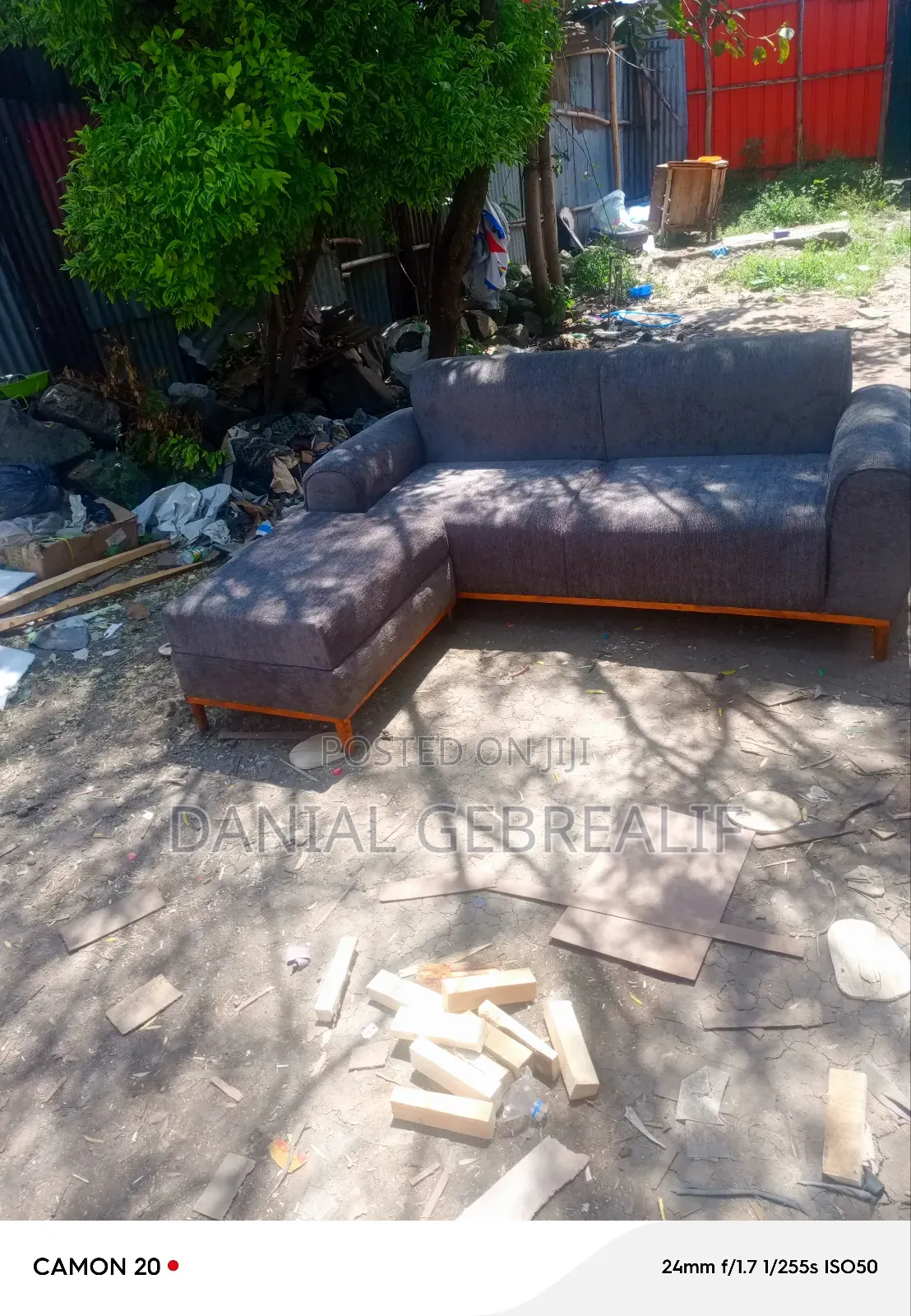 Elegant Sofa
