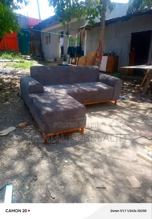 Elegant Sofa