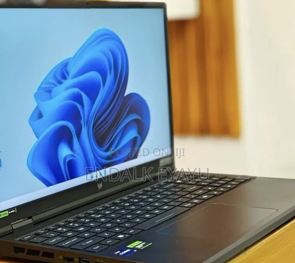 New Laptop Acer Predator Helios 300 16GB Intel Core i9 SSD 1T