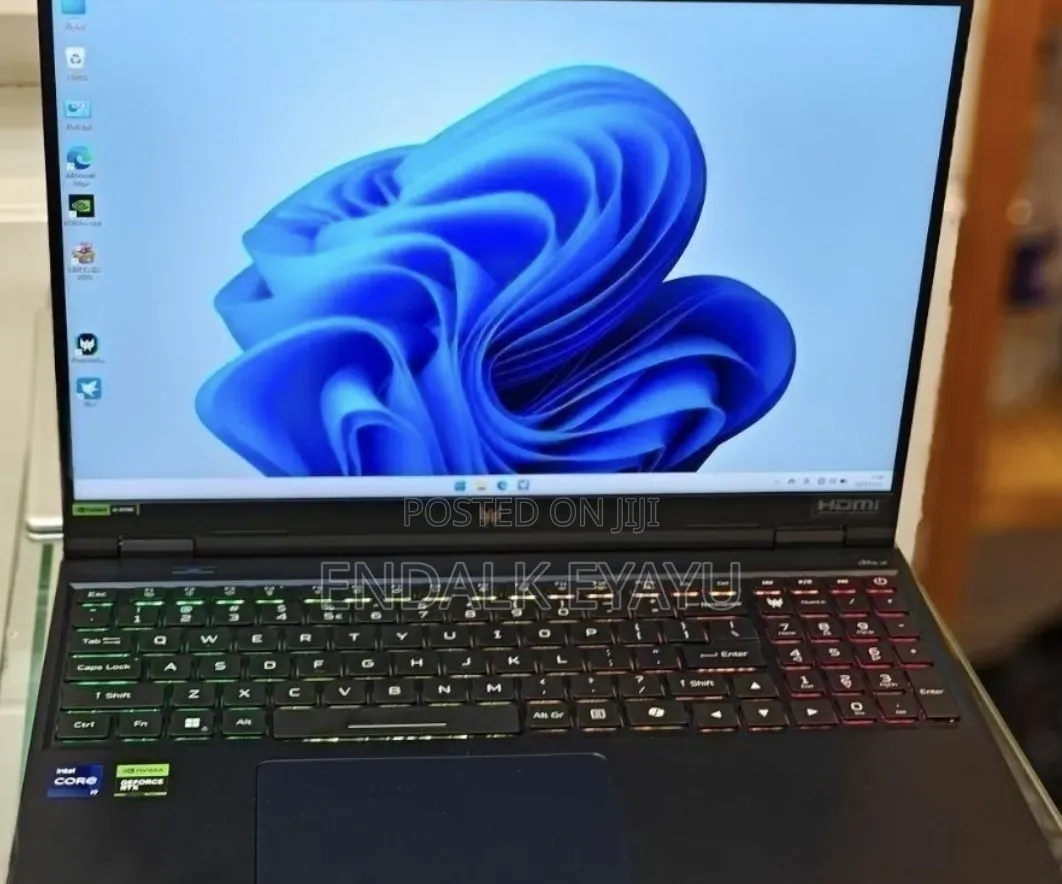 New Laptop Acer Predator Helios 300 16GB Intel Core i9 SSD 1T