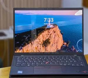 New Laptop Lenovo ThinkPad X1 Carbon 16GB Intel Core i7 SSD 512GB