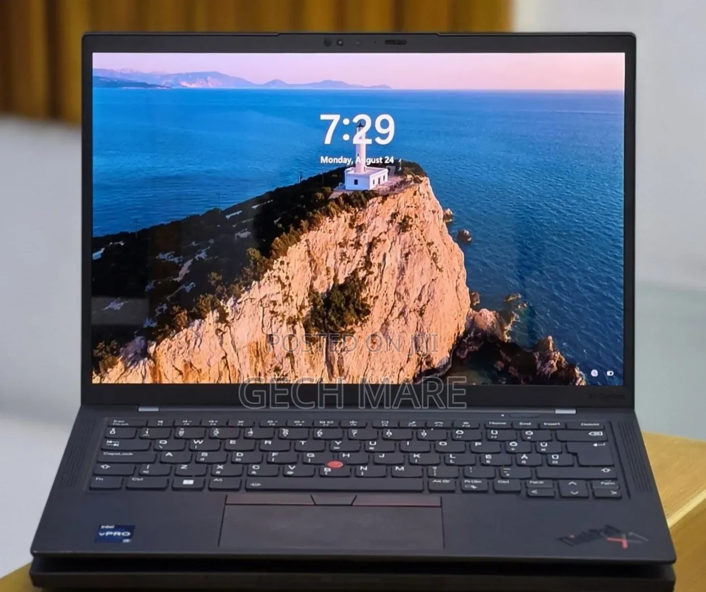 New Laptop Lenovo ThinkPad X1 Carbon 16GB Intel Core i7 SSD 512GB