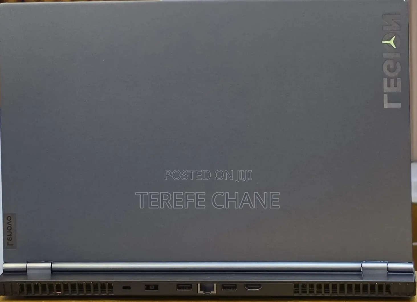 New Laptop Lenovo Legion 7 16GB Intel Core i7 SSD 512GB