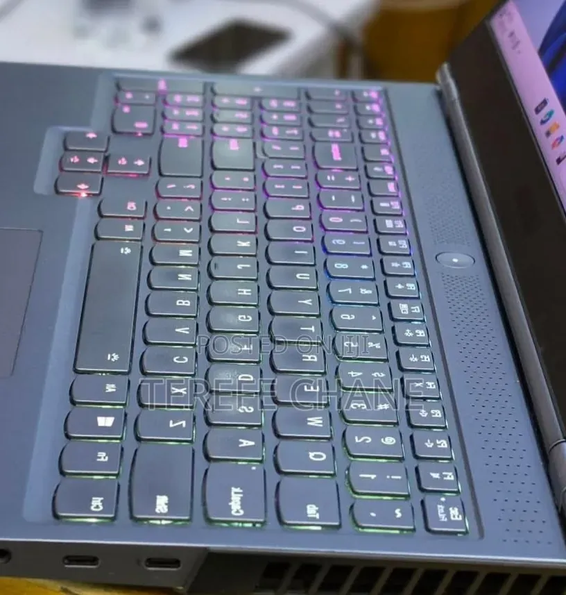 New Laptop Lenovo Legion 7 16GB Intel Core i7 SSD 512GB
